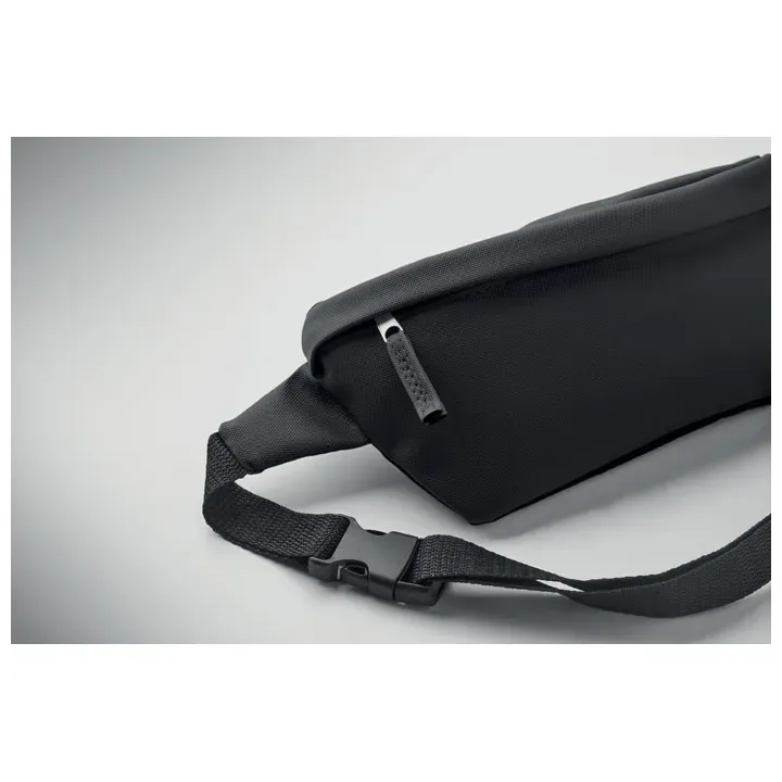 Waist pack in 600D RPET - MO2641 (MOCN#03)